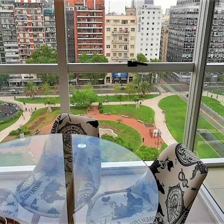 En El Corazon De Buenos Aires Vista Panoramica 45 M2 Apartment ภายนอก รูปภาพ