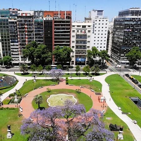 En El Corazon De Buenos Aires Vista Panoramica 45 M2 Apartment ภายนอก รูปภาพ