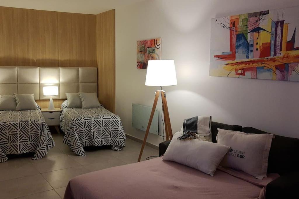 En El Corazon De Buenos Aires Vista Panoramica 45 M2 Apartment ภายนอก รูปภาพ