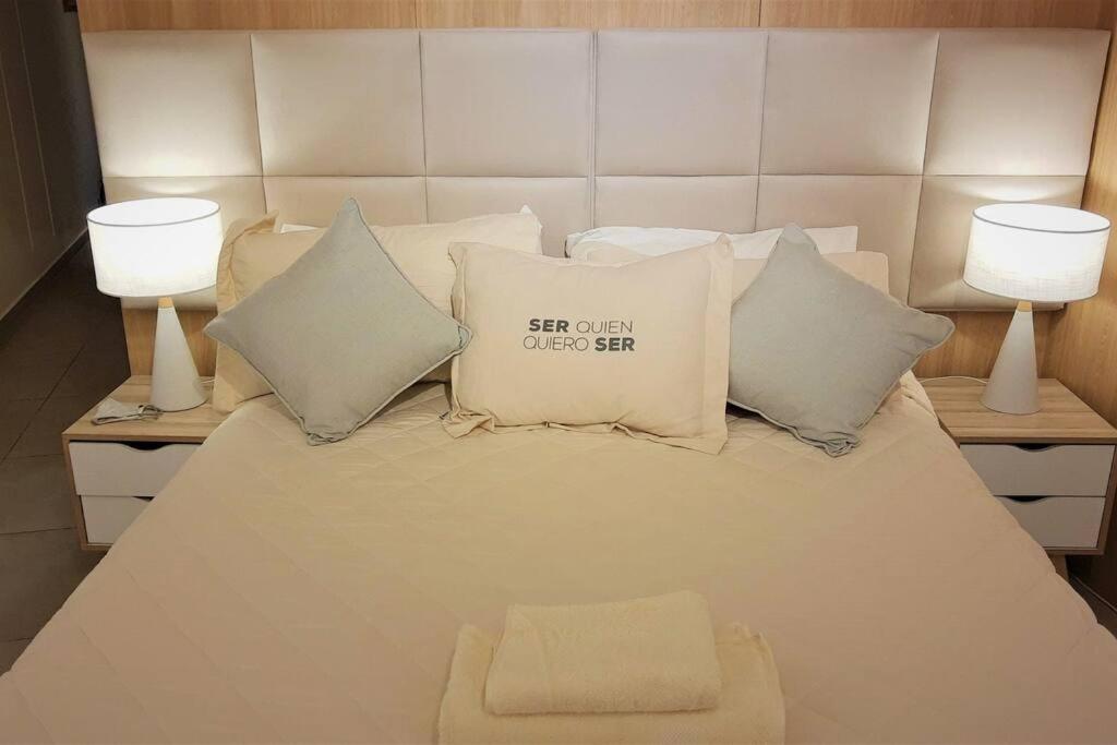 En El Corazon De Buenos Aires Vista Panoramica 45 M2 Apartment ภายนอก รูปภาพ