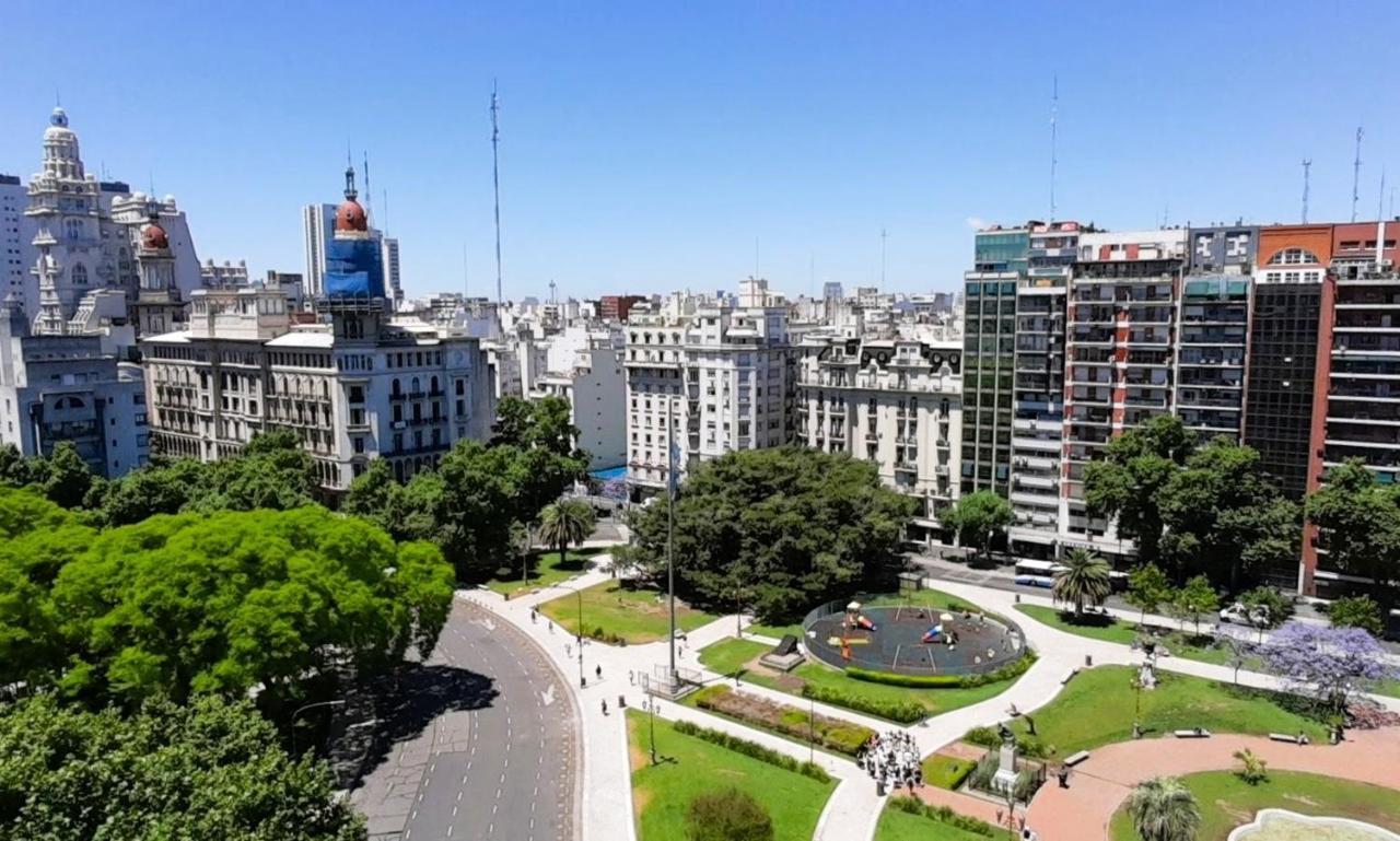 En El Corazon De Buenos Aires Vista Panoramica 45 M2 Apartment ภายนอก รูปภาพ